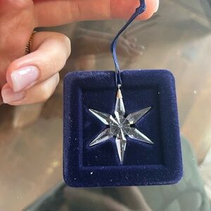 Swarovski Little Star Ornament